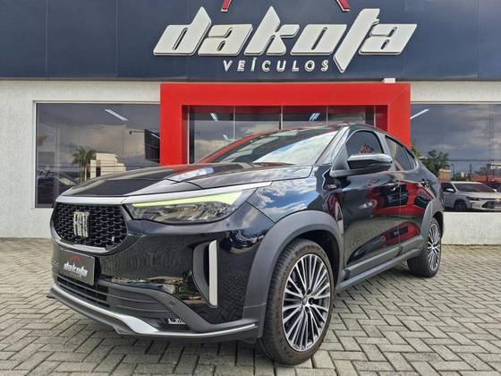 FIAT FASTBACK 1.3 TURBO 270 FLEX LIMITED EDITION AT6